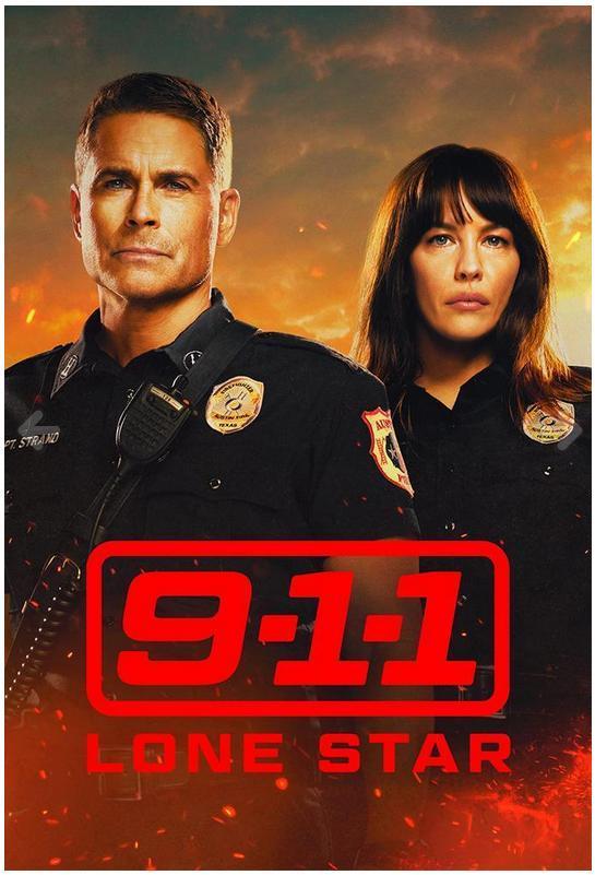 911 Lone Star - T1 a T4